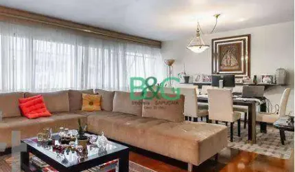 Apartamento com 3 dormitórios à venda, 180 m² por R$ 1.899.000,00 - Jardim Paulista - São Paulo/SP