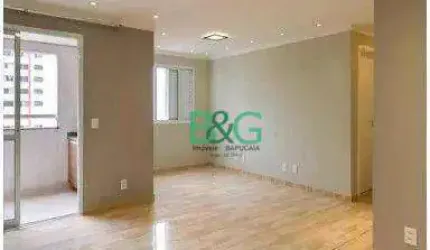 Apartamento com 2 dormitórios à venda, 60 m² por R$ 449.000,00 - Vila Rosália - Guarulhos/SP