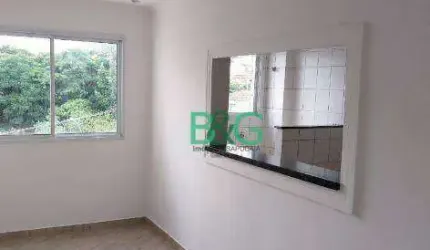 Apartamento com 2 dormitórios à venda, 43 m² por R$ 288.900,00 - Limão - São Paulo/SP