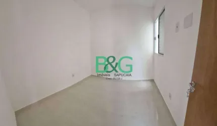 Apartamento com 2 dormitórios à venda, 40 m² por R$ 308.000,00 - Vila Carrão - São Paulo/SP