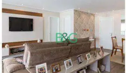 Apartamento com 3 dormitórios à venda, 154 m² por R$ 1.429.000,00 - Jardim Flor da Montanha - Guarulhos/SP