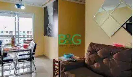 Apartamento à venda, 60 m² por R$ 479.000,00 - Picanço - Guarulhos/SP