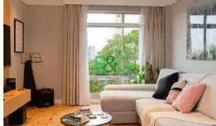 Apartamento com 2 dormitórios à venda, 110 m² por R$ 1.149.000,00 - Bela Vista - São Paulo/SP