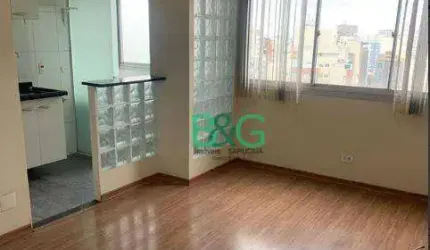 Apartamento com 1 dormitório à venda, 40 m² por R$ 578.000,00 - Vila Mariana - São Paulo/SP