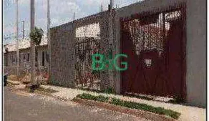 Casa com 2 dormitórios à venda, 43 m² por R$ 45.755,73 - Residencial Portal do Parque III - Birigüi/SP