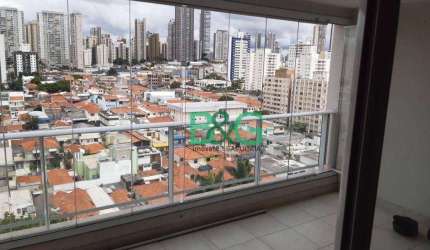 Apartamento com 2 dormitórios à venda, 71 m² por R$ 950.000,00 - Vila Gomes Cardim - São Paulo/SP