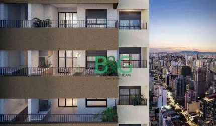 Apartamento com 3 dormitórios à venda, 80 m² por R$ 985.566,40 - Vila Dom Pedro I - São Paulo/SP
