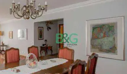 Apartamento com 3 dormitórios à venda, 236 m² por R$ 2.200.000,00 - Campo Belo - São Paulo/SP