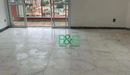 Apartamento Duplex com 4 dormitórios à venda, 309 m² por R$ 1.980.000,00 - Ipiranga - São Paulo/SP