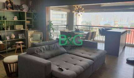 Apartamento à venda, 155 m² por R$ 2.020.000,00 - Belenzinho - São Paulo/SP