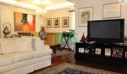 Apartamento com 3 dormitórios à venda, 140 m² por R$ 1.334.000,00 - Brooklin Novo - São Paulo/SP