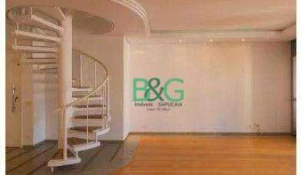 Apartamento com 3 dormitórios à venda, 240 m² por R$ 3.309.000,00 - Cidade Monções - São Paulo/SP