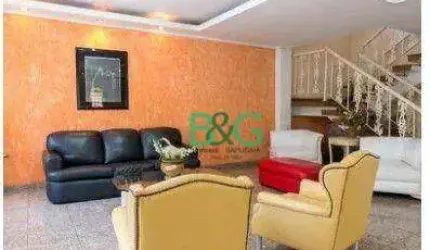 Sobrado com 4 dormitórios à venda, 750 m² por R$ 2.349.000,00 - Vila Galvão - Guarulhos/SP