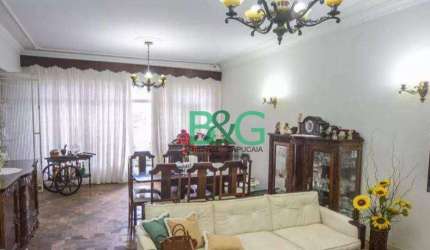 Casa com 4 dormitórios à venda, 520 m² por R$ 3.699.000,00 - Tatuapé - São Paulo/SP
