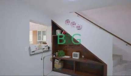 Edícula com 2 dormitórios à venda, 60 m² por R$ 559.000,00 - Vila Vermelha - São Paulo/SP