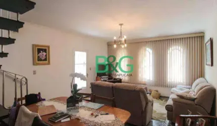 Sobrado com 5 dormitórios à venda, 206 m² por R$ 539.000,00 - Jardim Maria Estela - São Paulo/SP