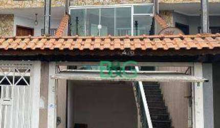 Sobrado à venda, 200 m² por R$ 600.000,00 - Jardim Nossa Senhora do Carmo - São Paulo/SP
