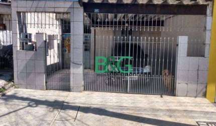 Casa à venda, 96 m² por R$ 312.000,00 - Taboão - Guarulhos/SP