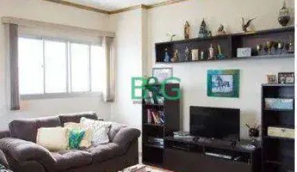 Apartamento com 3 dormitórios à venda, 140 m² por R$ 898.500,00 - Vila Augusta - Guarulhos/SP