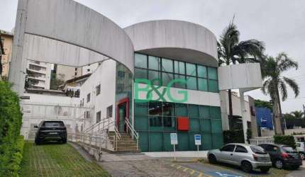 Loja para alugar, 500 m² por R$ 36.000,00/mês - Pacaembu - São Paulo/SP