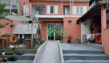 Sobrado à venda, 250 m² por R$ 1.700.000,00 - Casa Verde - São Paulo/SP