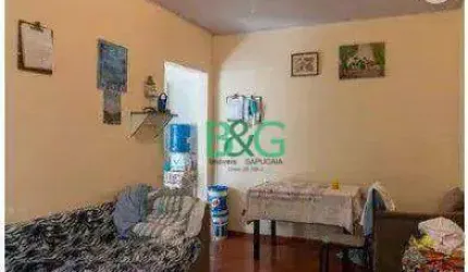Casa com 2 dormitórios à venda, 120 m² por R$ 349.000,00 - Vila Camargos - Guarulhos/SP