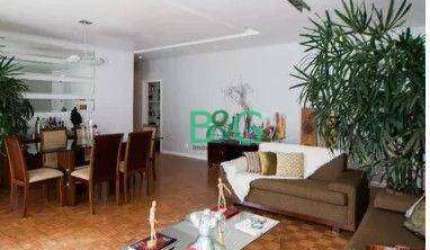 Apartamento com 3 dormitórios à venda, 200 m² por R$ 1.949.000,00 - Consolação - São Paulo/SP