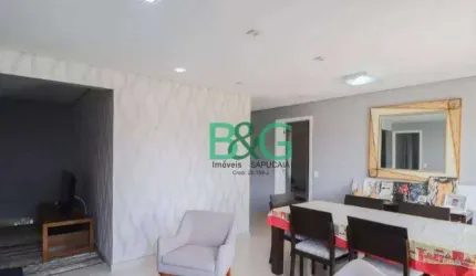 Apartamento à venda, 115 m² por R$ 978.500,00 - Vila Santo Antônio - Guarulhos/SP