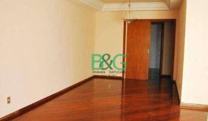 Apartamento com 4 dormitórios à venda, 154 m² por R$ 930.000,00 - Ipiranga - São Paulo/SP