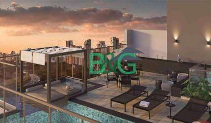 Apartamento com 2 dormitórios à venda, 63 m² por R$ 583.000,00 - Presidente Altino - Osasco/SP