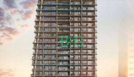 Apartamento com 4 dormitórios à venda, 198 m² por R$ 3.694.841,42 - Jardim Vera Cruz - São Paulo/SP