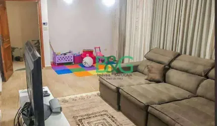 Sobrado com 4 dormitórios à venda, 324 m² por R$ 1.179.000,00 - Vila Monumento - São Paulo/SP
