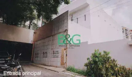 Prédio para alugar, 800 m² por R$ 38.980,00/mês - Vila Nova Conceição - São Paulo/SP