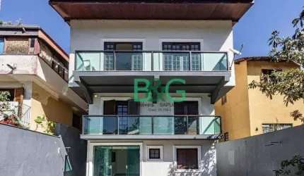Sobrado com 3 dormitórios, 600 m² - venda por R$ 4.500.000,00 ou aluguel por R$ 12.880,00/mês - Paraíso do Morumbi - São Paulo/SP