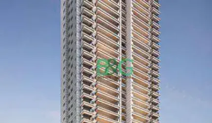 Apartamento com 4 dormitórios à venda, 159 m² por R$ 2.198.507,19 - Butantã - São Paulo/SP