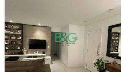 Apartamento com 3 dormitórios à venda, 109 m² por R$ 1.349.000,00 - Barra Funda - São Paulo/SP
