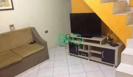 Sobrado à venda, 230 m² por R$ 448.000,00 - Jardim Tuã - São Paulo/SP