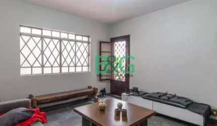Casa à venda, 294 m² por R$ 1.399.000,00 - Mooca - São Paulo/SP