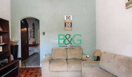 Sobrado à venda, 200 m² por R$ 1.499.000,00 - Mooca - São Paulo/SP