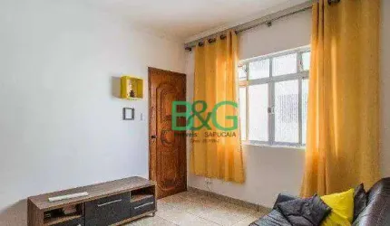 Apartamento com 2 dormitórios à venda, 64 m² por R$ 420.000,00 - Liberdade - São Paulo/SP