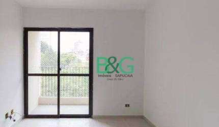 Apartamento com 3 dormitórios à venda, 70 m² por R$ 649.000,00 - Jardim Paraíso - São Paulo/SP