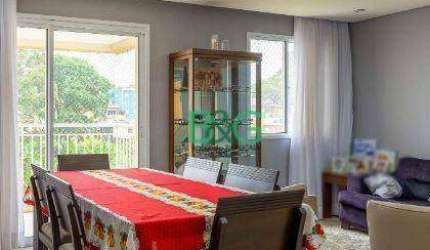 Apartamento com 4 dormitórios à venda, 115 m² por R$ 979.000,00 - Centro - Guarulhos/SP