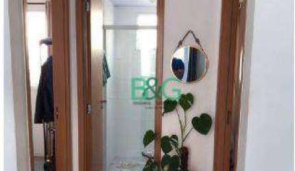 Apartamento com 2 dormitórios à venda, 40 m² por R$ 209.000,00 - Bonsucesso - Guarulhos/SP
