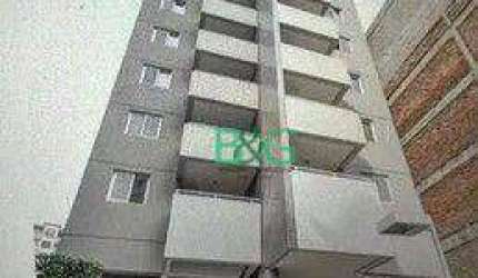 Apartamento à venda, 44 m² por R$ 468.000,00 - Vila Buarque - São Paulo/SP
