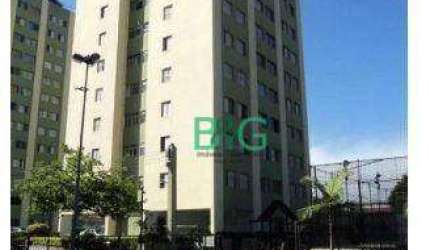 Apartamento à venda, 68 m² por R$ 385.000,00 - Santo Amaro - São Paulo/SP