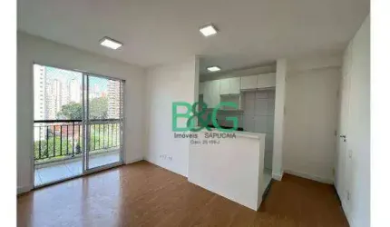 Apartamento com 2 dormitórios à venda, 54 m² por R$ 406.000,00 - Jardim Caboré - São Paulo/SP