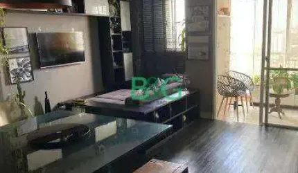 Apartamento à venda, 68 m² por R$ 634.400,00 - Bom Retiro - São Paulo/SP