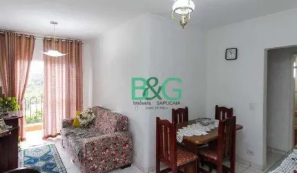 Apartamento com 2 dormitórios à venda, 62 m² por R$ 375.000,00 - Vila Bela - São Paulo/SP