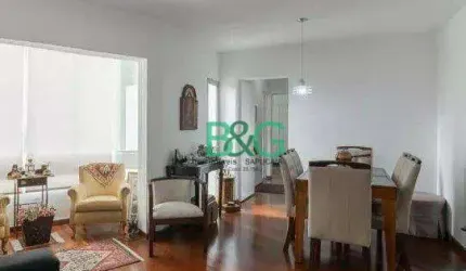 Apartamento com 3 dormitórios à venda, 85 m² por R$ 999.000,00 - Mirandópolis - São Paulo/SP