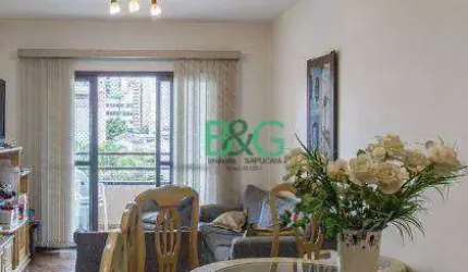 Apartamento com 3 dormitórios à venda, 127 m² por R$ 1.198.900,00 - Vila Mariana - São Paulo/SP